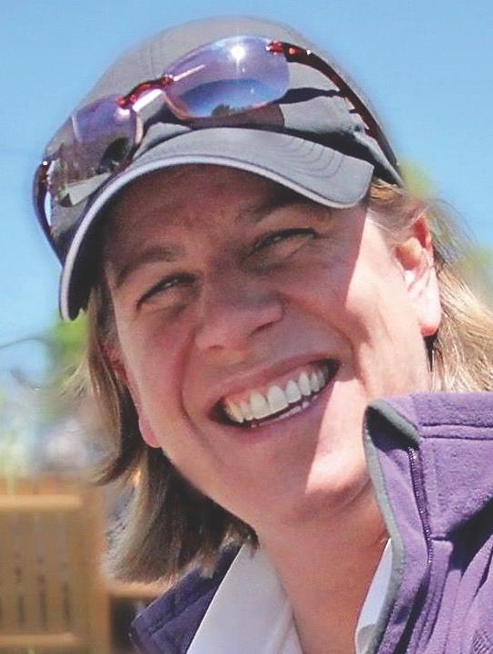 Heidi Scheuermann